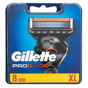Gillette Fusion náhradné hlavice Proglide 8 pcs