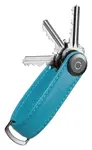 Klíčenka Orbitkey Crazy Horse Teal
