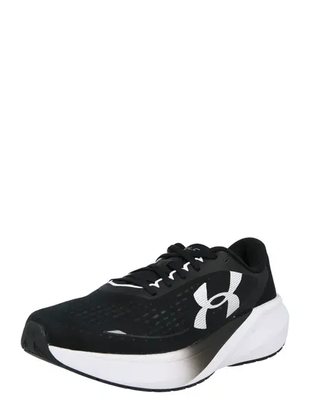 UNDER ARMOUR Bežecká obuv 'Velociti Pace'  čierna / biela