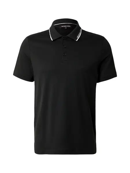 Michael Kors Tričko  čierna / biela