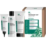 Sada pro péči o vlasy a pokožku se sklonem k nadměrné tvorbě kožního mazu Elfa Pharm Trichology For Oily Hair + dárek zdarma