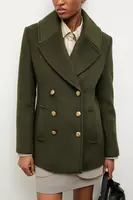 Vlnený kabát Answear.LAB