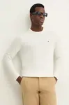 Sveter s prímesou kašmíru Tommy Hilfiger