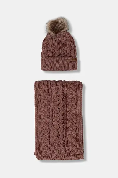 Čiapka a šál Barbour