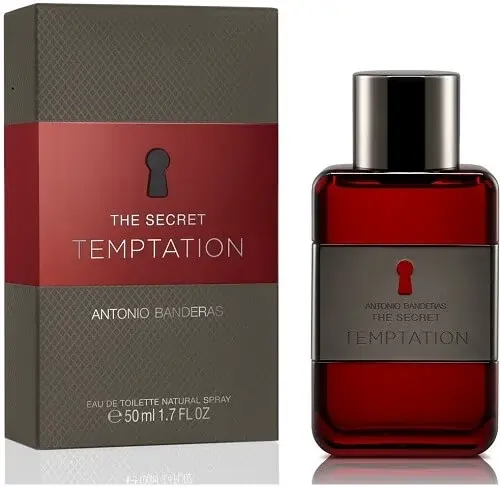 Antonio Banderas The Secret Temptation - EDT 100 ml