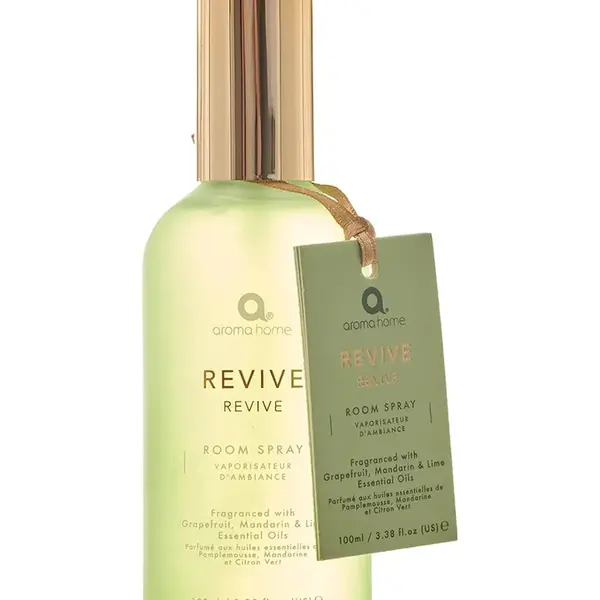 Pokojová vůně Aroma Home Revive Bath Oil 100 ml více barev