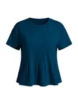 Imily Bela Tričko  tmavomodrá