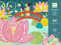 Kreativní sada Mozaika Japonsko