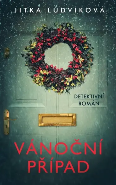 Vánoční případ (poškozená) - Jitka Ludvíková
