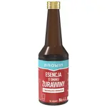 Esencia s príchuťou – brusnica 40 ml