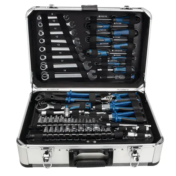 Hliníkový kufor SCHEPPACH TB 150 GD5909306900