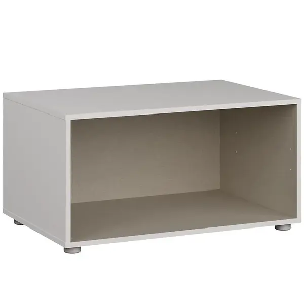 Stojan Skrine Modulix 74,4 Biely