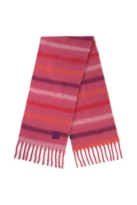 Šála Tous TEXTIL růžová barva, 2002138325