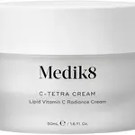 Medik8 Hydratační krém s vitamínem C C-Tetra (Radiance Cream) 50 ml