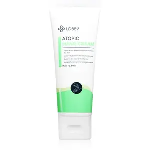 Lobey Atopic krém na ruce pro suchou až atopickou pokožku 75 ml
