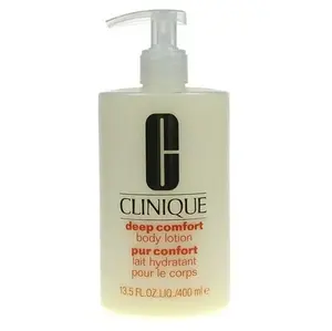 Clinique Deep Comfort Body Lotion  400ml