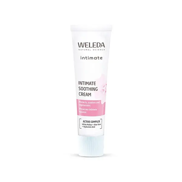 WELEDA Intimní zklidňující krém 30 ml