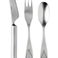 Sada dětských příborů Stelton Pingo 3-pack