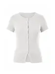 Imily Bela Tričko  biela