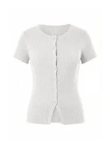 Imily Bela Tričko  biela