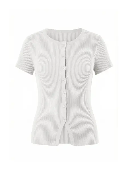 Imily Bela Tričko  biela