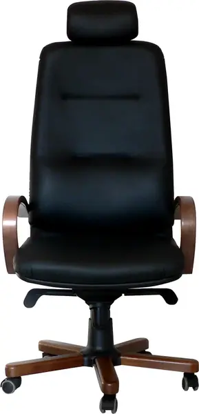 MULTISED Zátěžové křeslo KOMFORT - BZJ 402P pravá kůže