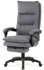 AUTRONIC kancelářské křeslo KA-Y350 GREY