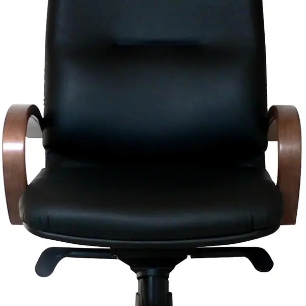 MULTISED Zátěžové křeslo KOMFORT - BZJ 402 pravá kůže