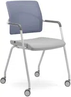 LD SEATING Konferenční židle ARCUS 251-N8, RM60-GR