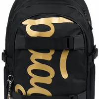 BAAGL Školní batoh Skate GOLD
