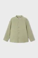 Dětská bavlněná košile Mayoral