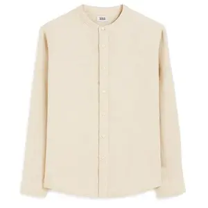 CELIO DAMAOLIN Ľahká letná košeľa, béžová, veľkosť