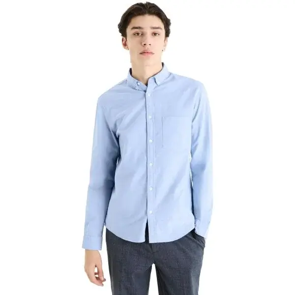 CELIO DAXFORD Pánska košeľa, svetlomodrá, veľkosť