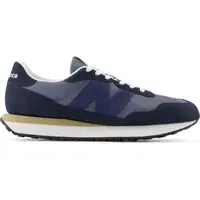 New Balance M2374EK Pánska voľnočasová obuv, tmavo modrá, veľkosť 45