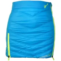 HAVEN GONNA CALDA Dámská zimní sukně, modrá, velikost