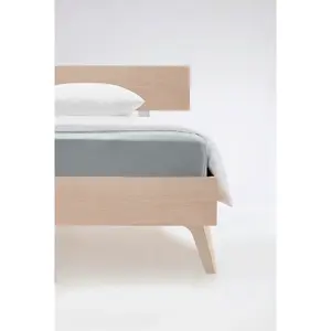 Fleuresse ELASTICKÉ PROSTĚRADLO, žerzej, tyrkysová, 150/200 cm