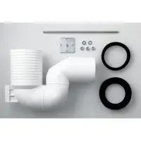 Přip. sada k WC Vario 22-35 cm H8990250000001