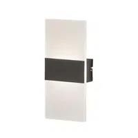 Fischer & Honsel NÁSTĚNNÉ LED SVÍTIDLO, 5/12/27 cm