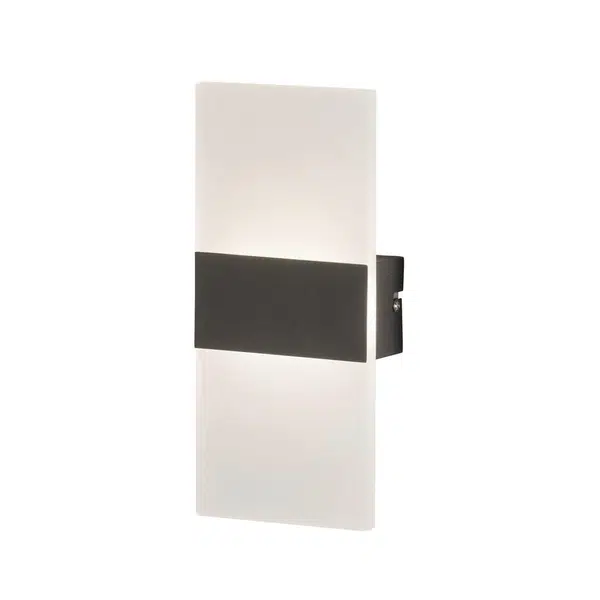Fischer & Honsel NÁSTĚNNÉ LED SVÍTIDLO, 5/12/27 cm