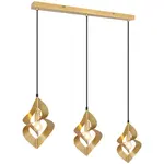 Collet's Monde ZÁVĚSNÉ SVÍTIDLO, 70/17/120 cm