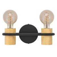 Eglo NÁSTĚNNÉ SVÍTIDLO, 28,5/11,5/9 cm