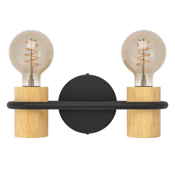 Eglo NÁSTĚNNÉ SVÍTIDLO, 28,5/11,5/9 cm