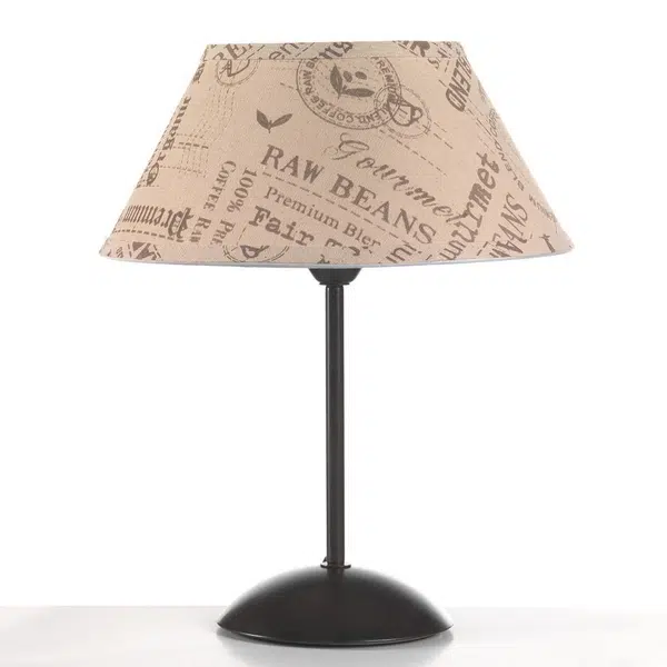 XXXL STOLNÍ LAMPA, E27, 30/30/40 cm