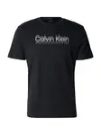 Calvin Klein Tričko  čierna / biela