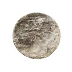 UMĚLÁ KOŽEŠINA, krémová