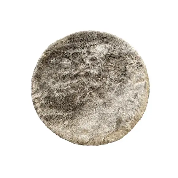 UMĚLÁ KOŽEŠINA, krémová