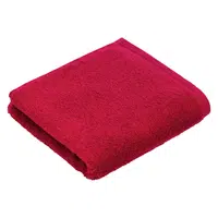 Vossen RUČNÍK, 50/100 cm, červená
