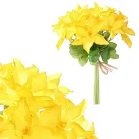 DEKORAČNÍ KYTICE 22 cm