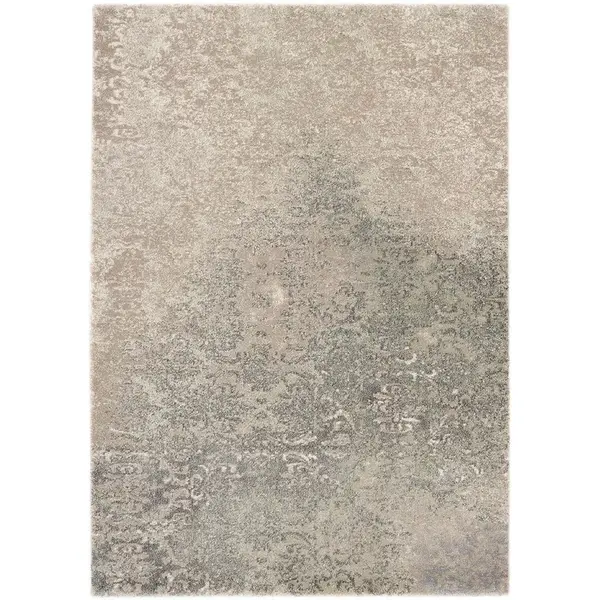Novel VINTAGE KOBEREC, 240/340 cm, hnědá, zelená