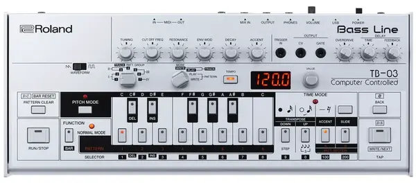 Roland TB-03 (použité)